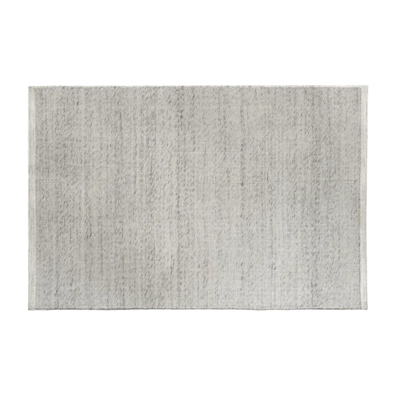 Tapis en laine gris 300x200 cm Dune - Hem - The Cool Republic