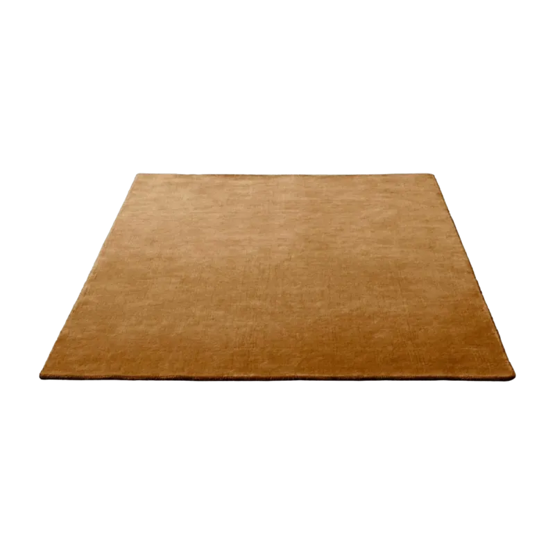 Tapis en laine marron 170x240 cm The Moor AP5 - &tradition - The Cool Republic
