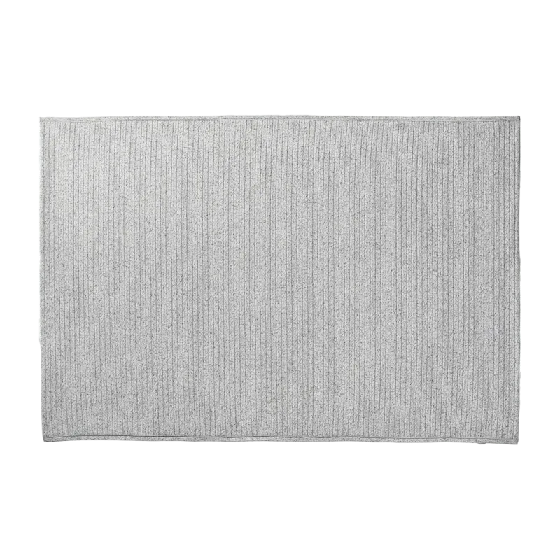 Tapis gris 240x170 cm Dot - Cane-Line - The Cool Republic
