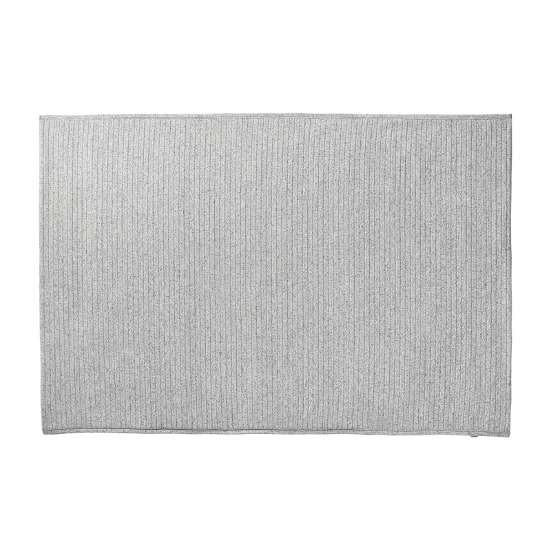 Tapis gris 300x200 cm Dot - Cane-Line - The Cool Republic