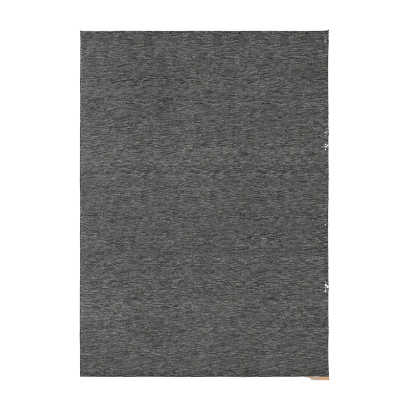 Tapis gris foncé 240x170 cm Björk - Design House Stockholm - The Cool Republic