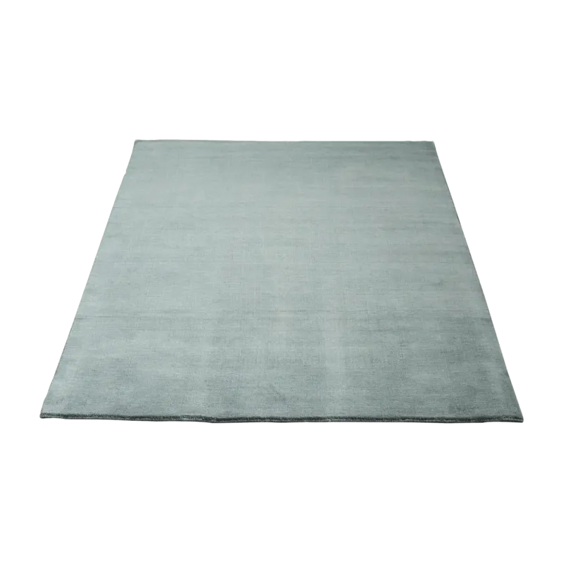 Tapis gris vert 140x200 cm Earth - Massimo Copenhagen - The Cool Republic