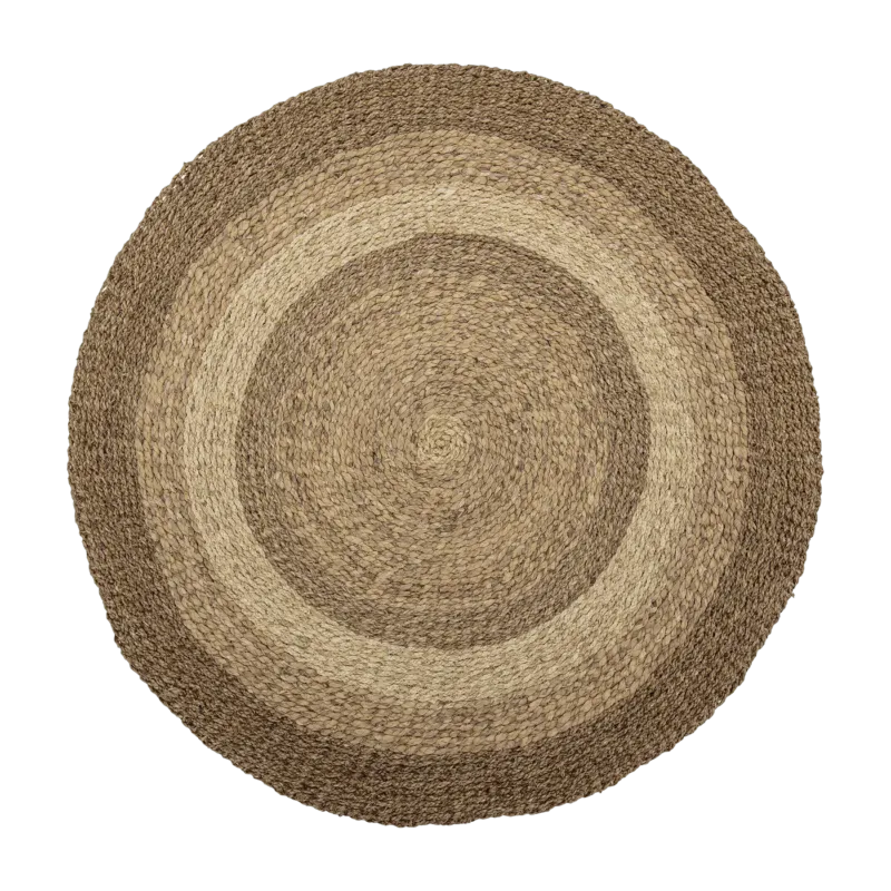 Tapis Malic Nature Seagrass - Bloomingville - The Cool Republic