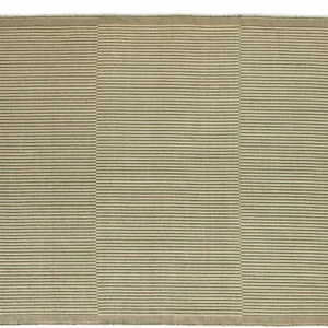 Tapis noir et vert 170x240 cm - HAY - The Cool Republic