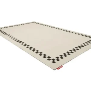 Tapis rectangulaire en polypropylène crème 300x200cm Carpretty Grand - Fatboy - The Cool Republic