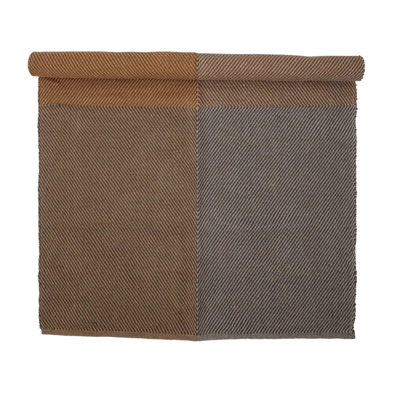 Tapis Rodin Jute Marron - Bloomingville - The Cool Republic