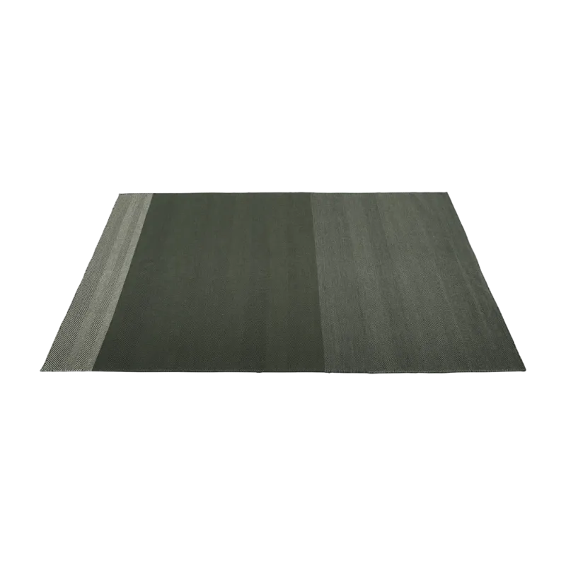 Tapis vert 200x300 cm Varjo - Muuto - The Cool Republic