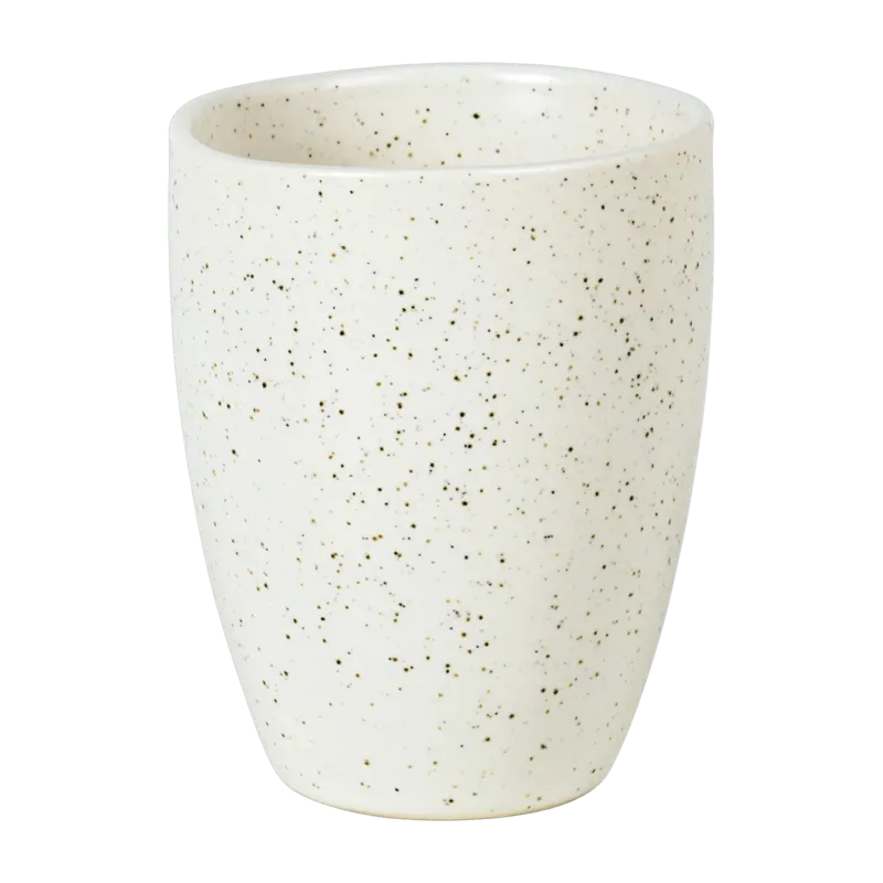 Tasse à café en grès 25 cl Nordic Vanilla - Broste Copenhagen - The Cool Republic