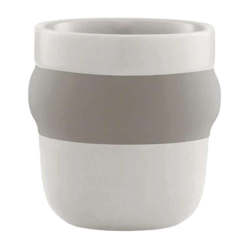 Tasse à expresso beige Obi Sand - Normann Copenhagen - The Cool Republic