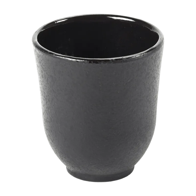 Tasse en fonte noire 15 cl Inku - Serax - The Cool Republic