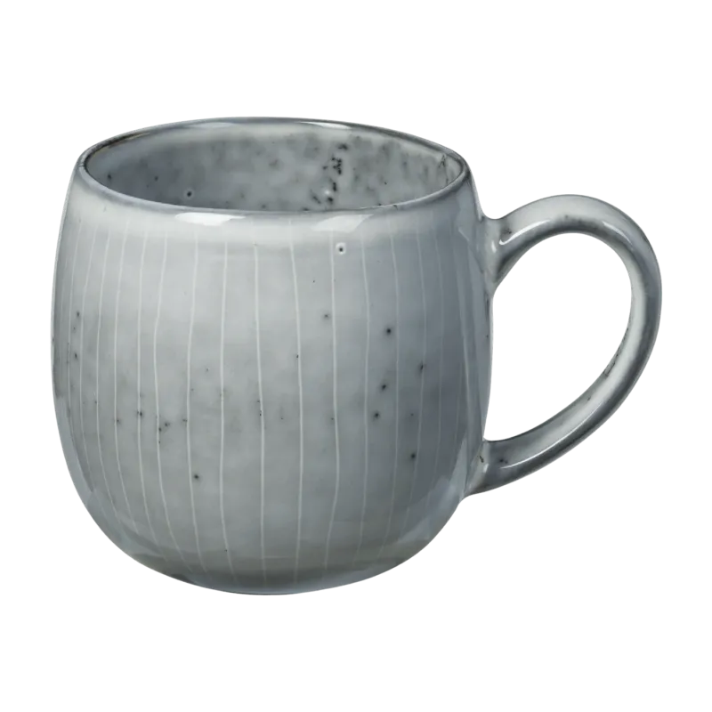 Tasse en grès Nordic Sea - Broste Copenhagen - The Cool Republic