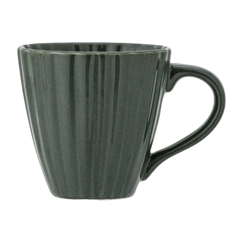 Tasse Latina Grès Vert - Bloomingville - The Cool Republic