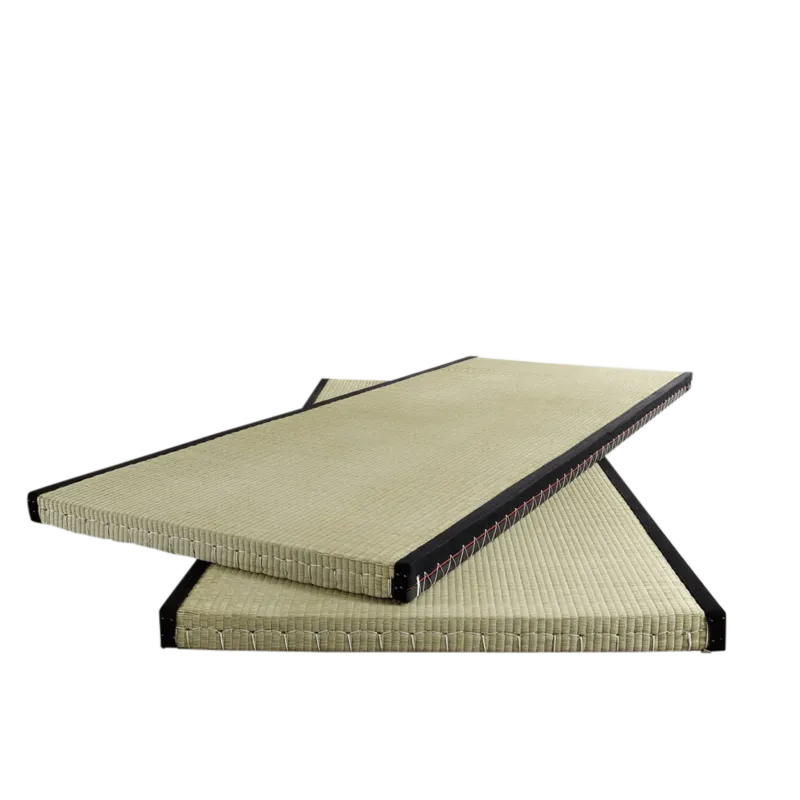 Tatami en jonc et paille de riz 80x200cm - Karup Design - The Cool Republic