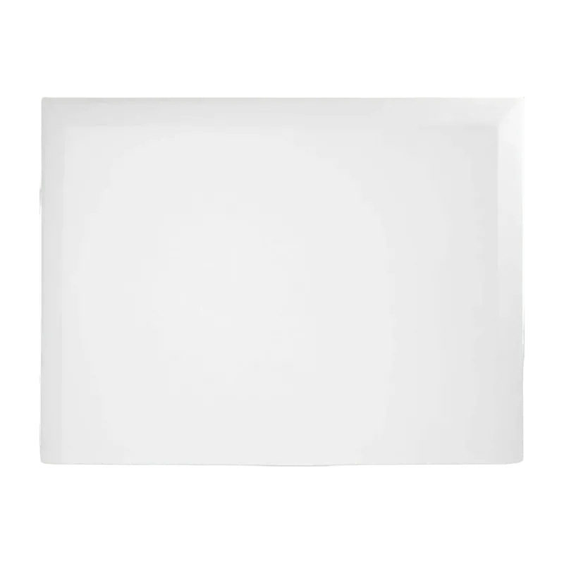 Tête De Lit 160 x 120 cm Cassiopee Blanc - Madura - The Cool Republic