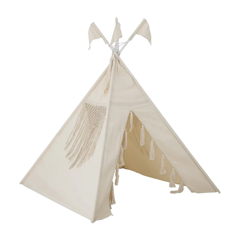 Tipi pour enfant en coton - Bloomingville mini - The Cool Republic