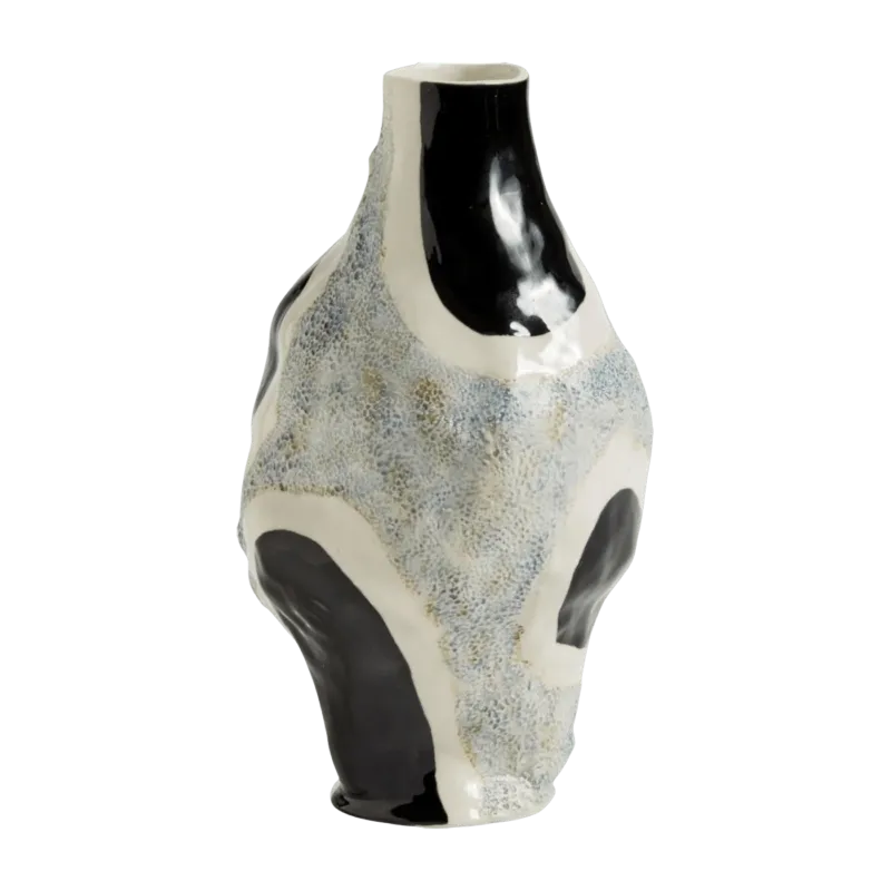 Vase à motifs tachetés Jessica Hans - HAY - The Cool Republic
