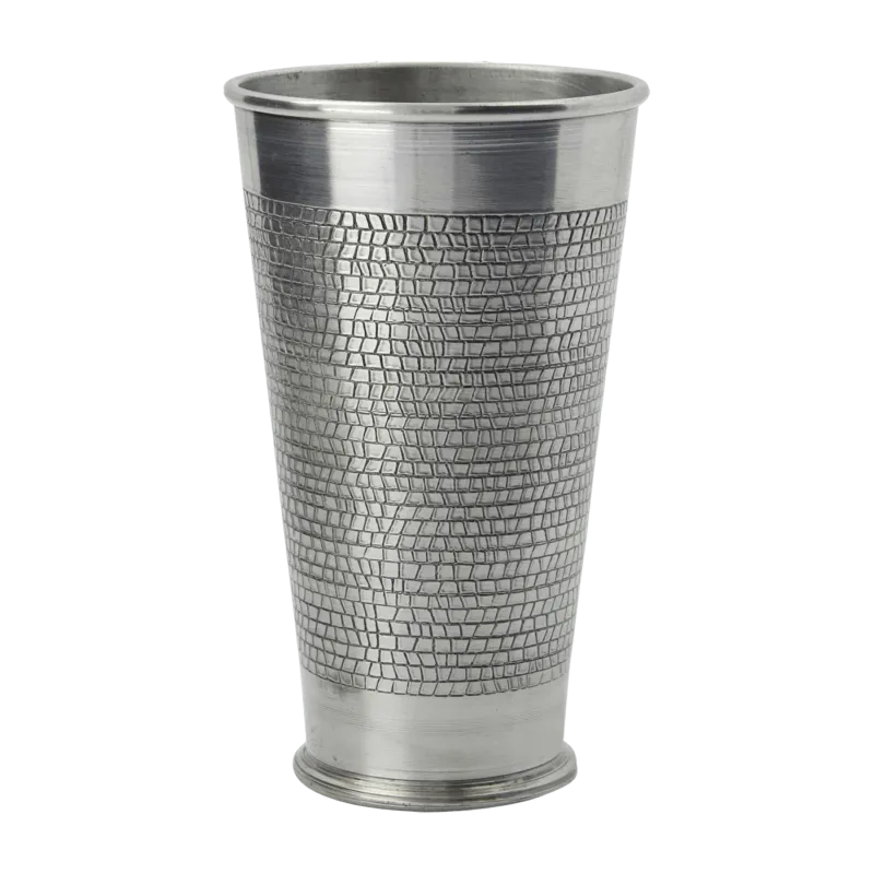 Vase argenté 9 cm Arti - House Doctor - The Cool Republic