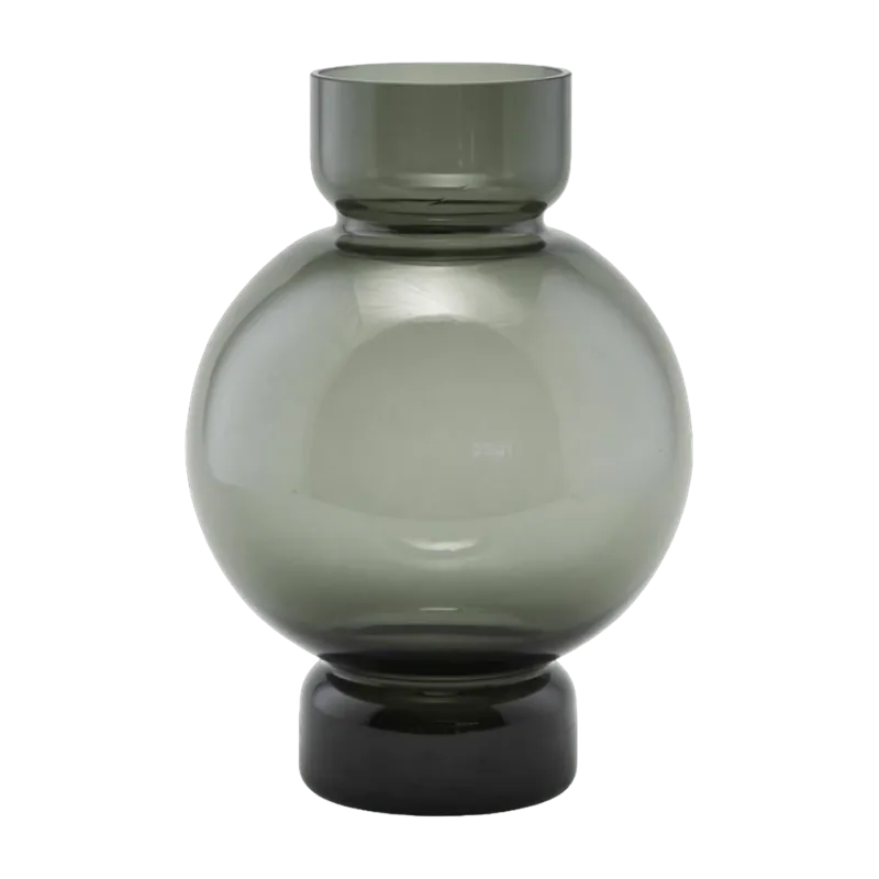 Vase Bubble Grey - House Doctor - The Cool Republic