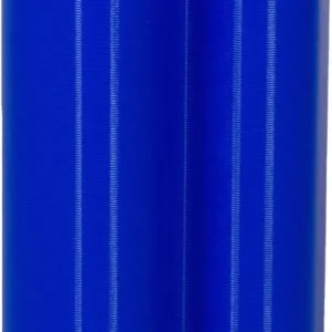 Vase en plastique recyclé bleu 11x6x18cm Alvaro - WARREN ET LAETICIA - The Cool Republic