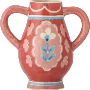 Vase Odina Grès rouge - Bloomingville