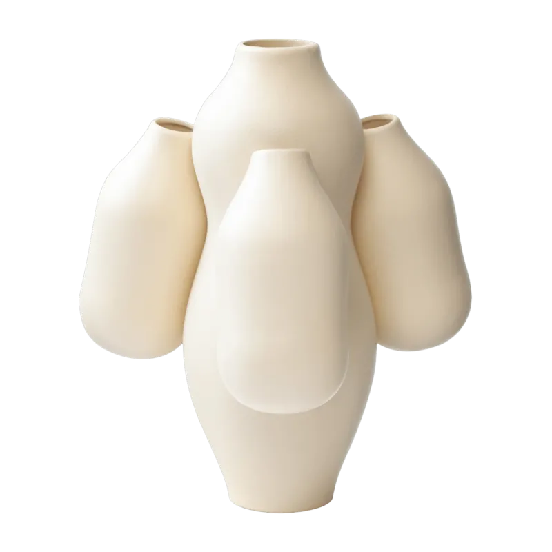 Vase sable Allpa mini - Moustache - The Cool Republic