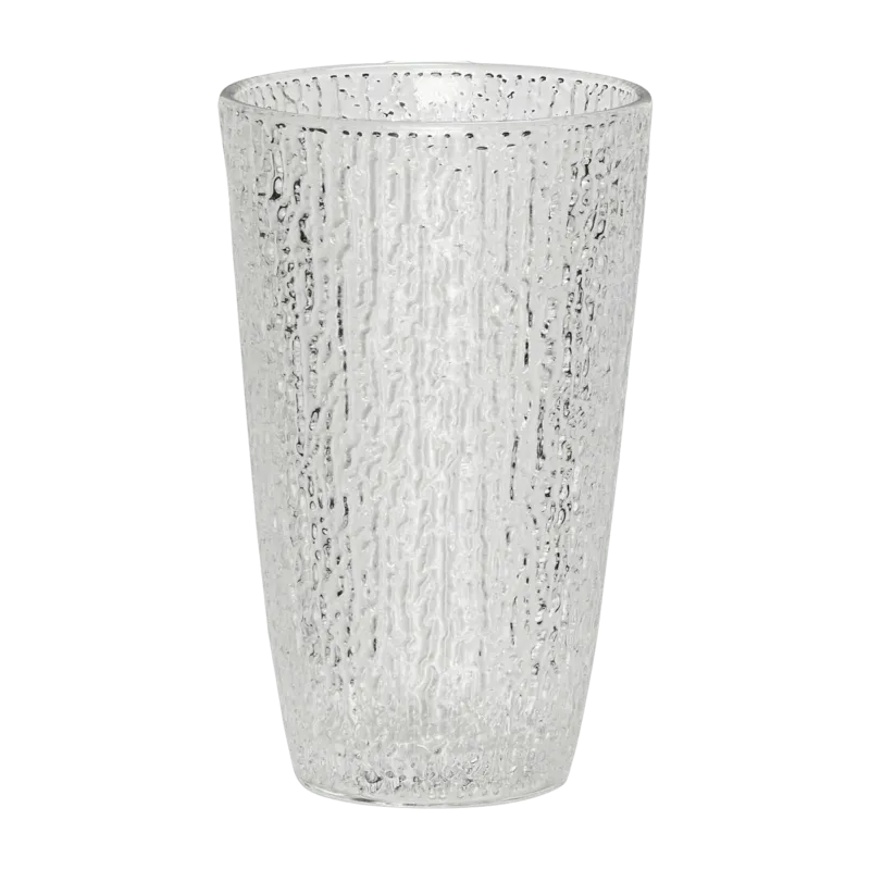 Verre à boire en verre Fuyu - Hübsch - The Cool Republic