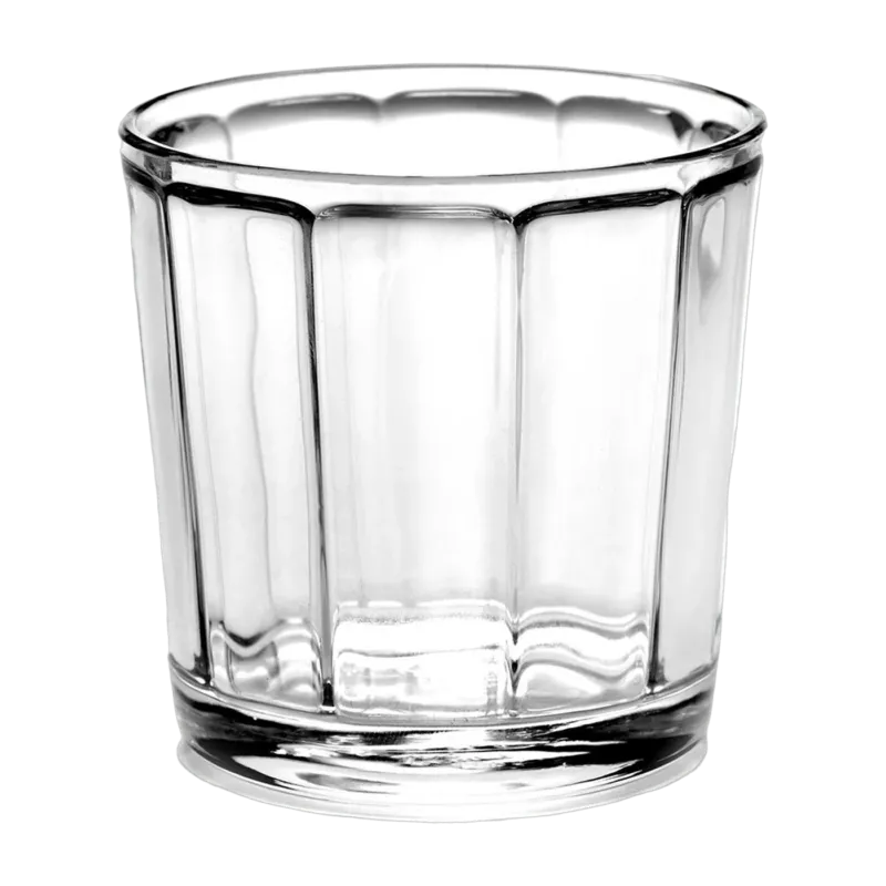 Verre à eau en verre transparent 35cl 9cm Surface - Serax - The Cool Republic