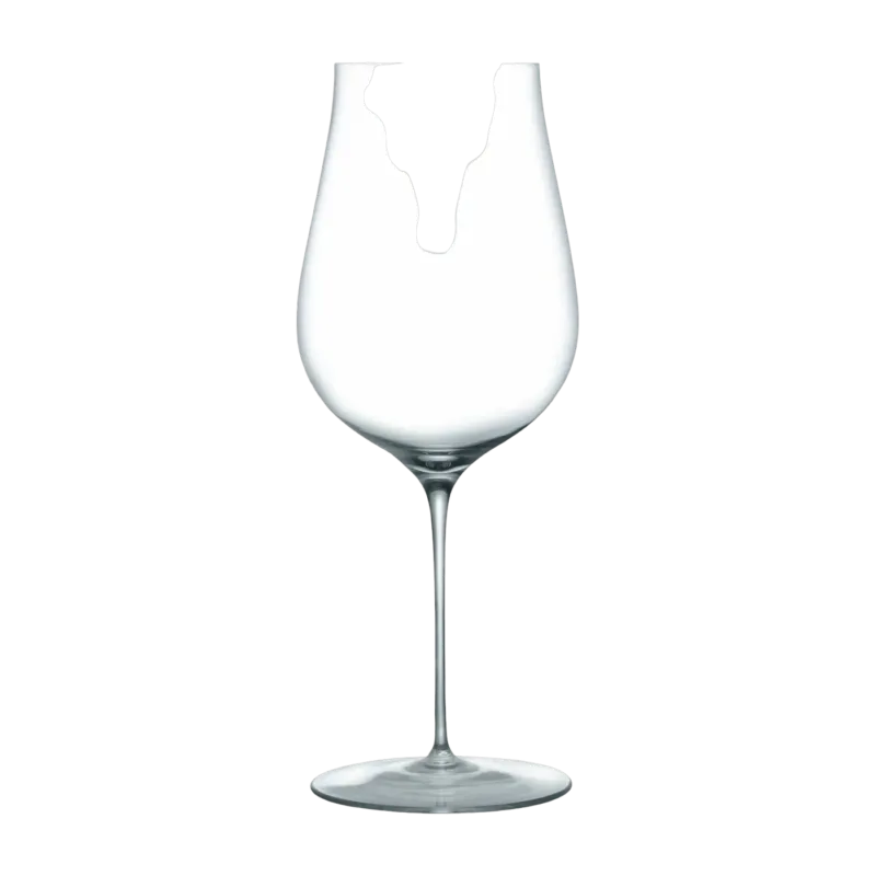 Verre à vin blanc Ghost Zero Tulip - Nude Glass - The Cool Republic