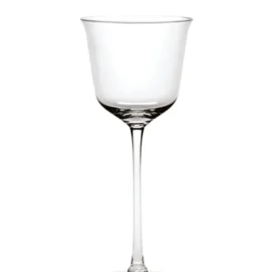 Verre à vin rouge en verre transparent 20cl 8,4x19,6cm Grace - Serax - The Cool Republic