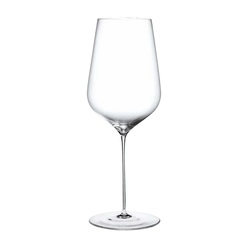 Verre à vin rouge Stem Zero Trio - Nude Glass - The Cool Republic